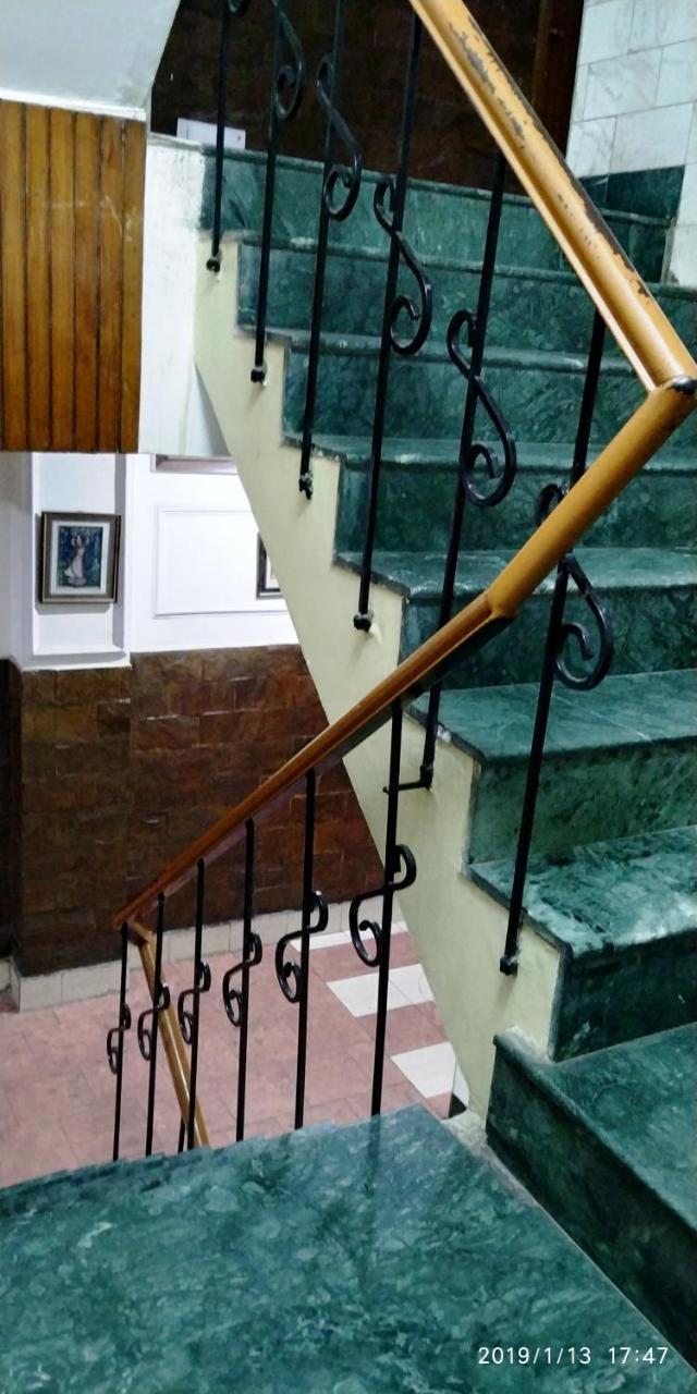 Hotel India International Нью-Дели Экстерьер фото