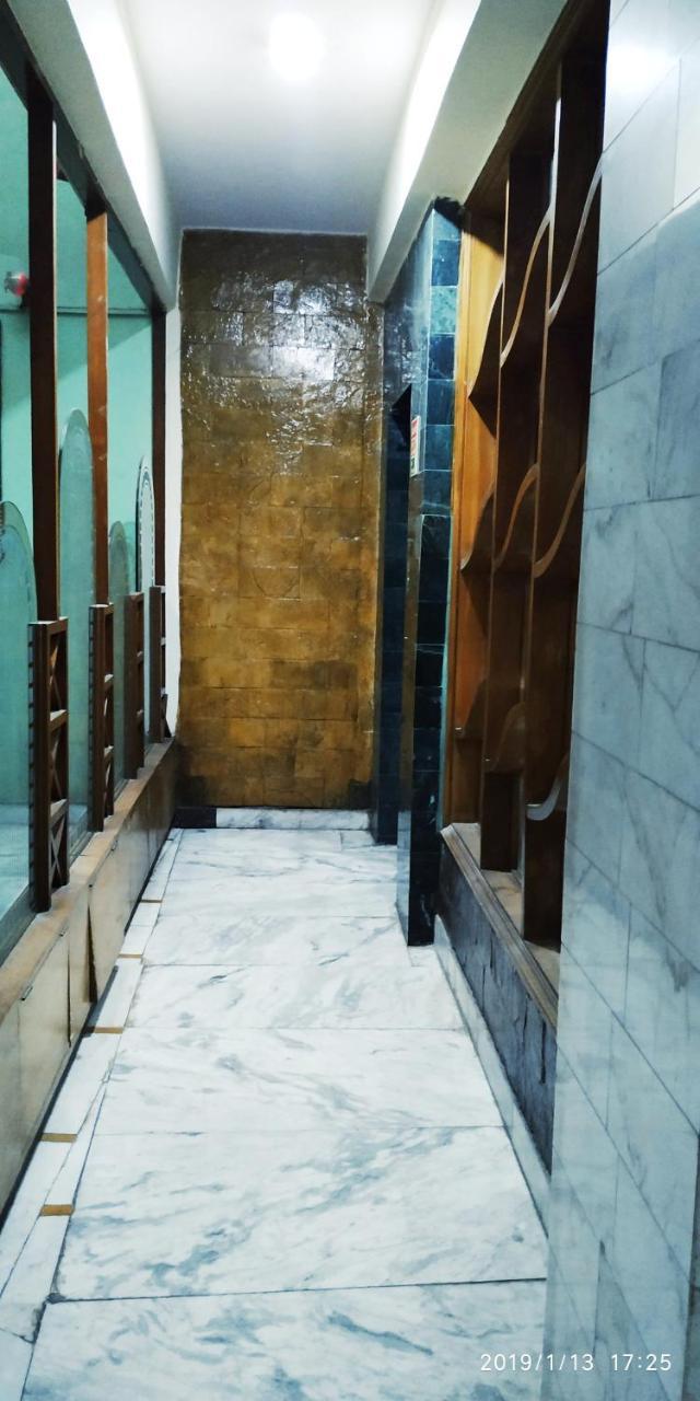 Hotel India International Нью-Дели Экстерьер фото